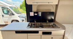 ETRUSCO CV 600 DB PLUS |5,99 m| BAGNO VARIO