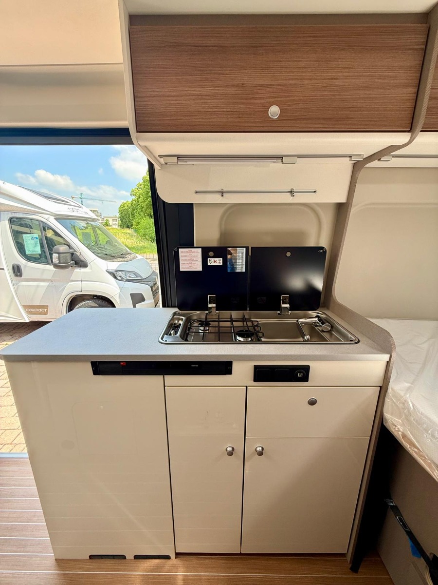 ETRUSCO CV 600 DB PLUS |5,99 m| BAGNO VARIO