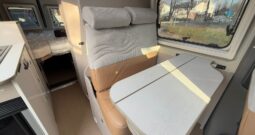 BURSTNER DELFIN C 621 LIMITED KM 0 LETTI GEMELLI