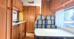 ELNAGH CLIPPER 20 MANSARDATO USATO ANNO 2003