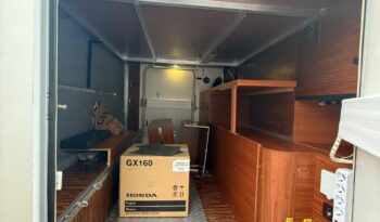 
										MOTORHOME HYMER S 800 PATENTE C 8 METRI full									