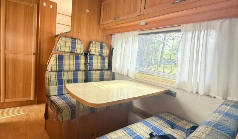 
								ELNAGH CLIPPER 20 MANSARDATO USATO ANNO 2003 full									