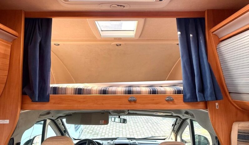 
								ADRIA CORAL A 640 SK USATO 2007 68000 KM full									