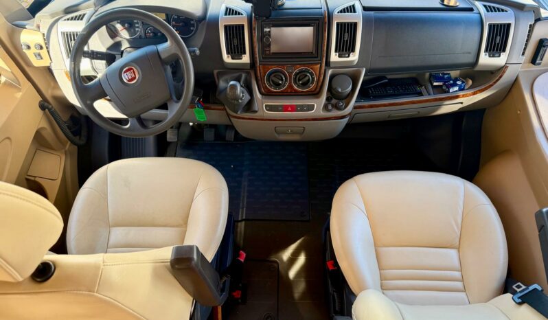 
								EURA MOBIL TERRESTRA I 700 EB ANNO 2010 full									