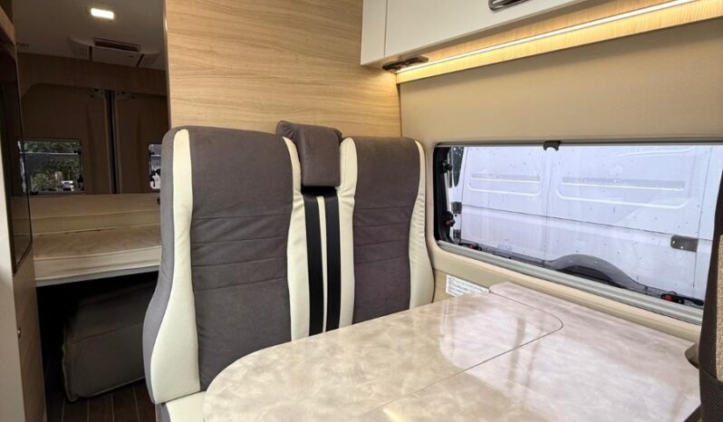 
								CI KYROS 2 EVO VAN USATO 5,99 M CON PORTAMOTO full									