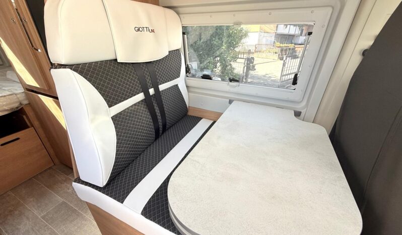 
								GIOTTILINE GIOTTIVAN 60T |5,99 M|BAGNO E DOCCIA SEPARATI full									