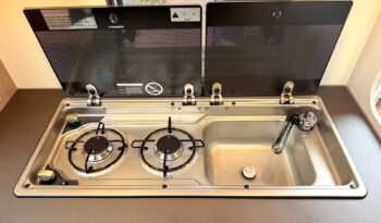 
										BURSTNER LINEO T 700|6,99 M|LETTO NAUTICO full									