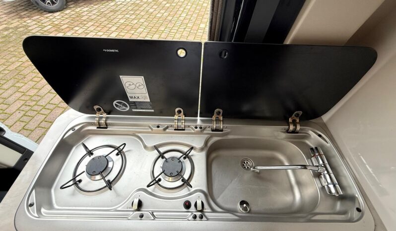 
								CI KYROS 2 EVO VAN USATO 5,99 M CON PORTAMOTO full									