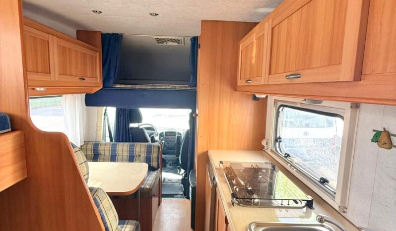 
								ELNAGH CLIPPER 20 MANSARDATO USATO ANNO 2003 full									