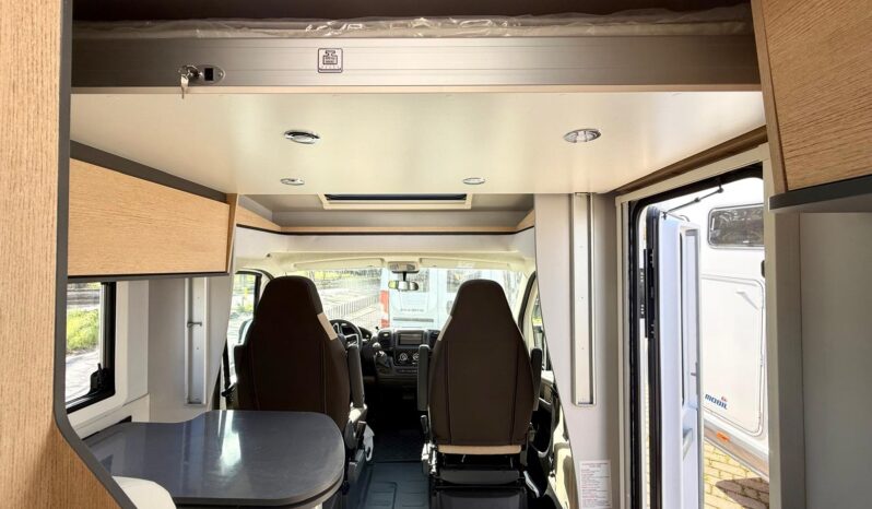 
								GIOTTILINE COMPACT CX60 | 4 POSTI LETTO IN 5,99 M full									