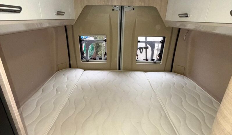 
								CI KYROS 2 EVO VAN USATO 5,99 M CON PORTAMOTO full									