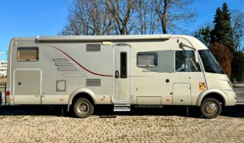 
										MOTORHOME HYMER S 800 PATENTE C 8 METRI full									