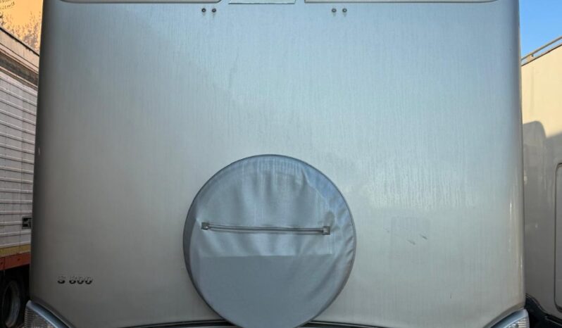 
								MOTORHOME HYMER S 800 PATENTE C 8 METRI full									