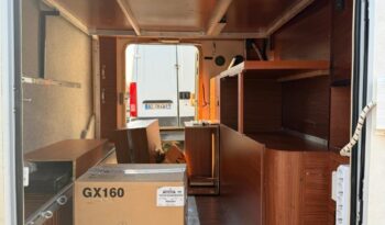 
										MOTORHOME HYMER S 800 PATENTE C 8 METRI full									