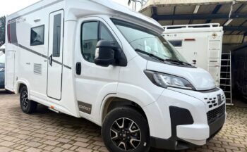 GIOTTILINE COMPACT CX60 | 4 POSTI LETTO IN 5,99 M