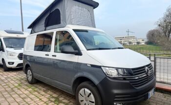 VOLKSWAGEN TRANSPORTER V TEK 4,90 M LUNGHEZZA