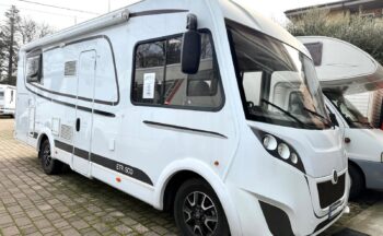 ETRUSCO I 7400 SB USATO 2020|LETTI GEMELLI|OTTIME CONDIZIONI