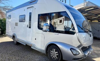 EURA MOBIL TERRESTRA I 700 EB ANNO 2010