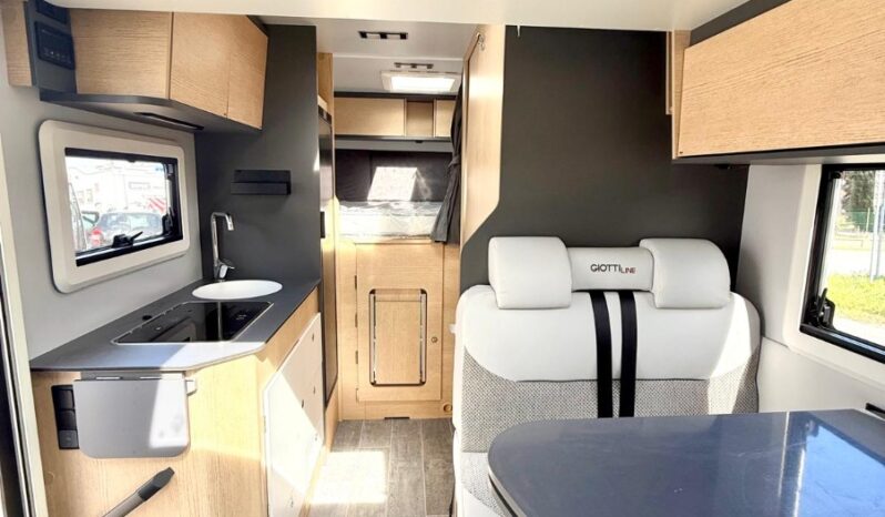 
								GIOTTILINE COMPACT CX60 | 4 POSTI LETTO IN 5,99 M full									