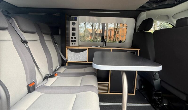 
								VOLKSWAGEN TRANSPORTER V TEK 4,90 M LUNGHEZZA full									