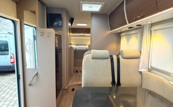 ETRUSCO I 7400 SB USATO 2020|LETTI GEMELLI|OTTIME CONDIZIONI