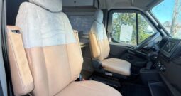 BURSTNER DELFIN C 621 LIMITED KM 0 LETTI GEMELLI
