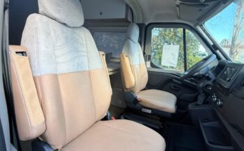 BURSTNER DELFIN C 621 LIMITED KM 0 LETTI GEMELLI