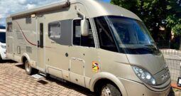 MOTORHOME HYMER S 800 PATENTE C 8 METRI
