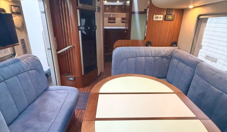 
								MOTORHOME HYMER S 800 PATENTE C 8 METRI full									