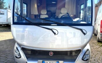 EURA MOBIL TERRESTRA I 700 EB ANNO 2010