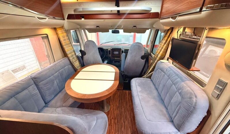 
								MOTORHOME HYMER S 800 PATENTE C 8 METRI full									