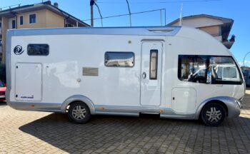 EURA MOBIL TERRESTRA I 700 EB ANNO 2010