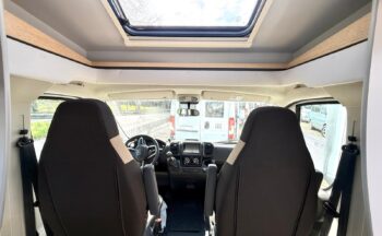 GIOTTILINE COMPACT CX60 | 4 POSTI LETTO IN 5,99 M