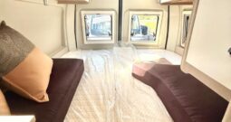 BURSTNER DELFIN C 621 LIMITED KM 0 LETTI GEMELLI