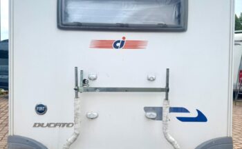 CI ELLIOT GARAGE P Semintegrale usato anno 2007 con portamoto