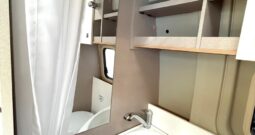 BURSTNER DELFIN C 621 LIMITED KM 0 LETTI GEMELLI