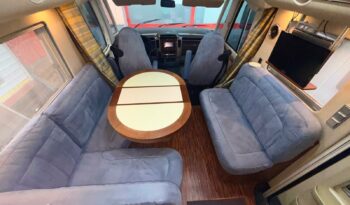 
										MOTORHOME HYMER S 800 PATENTE C 8 METRI full									