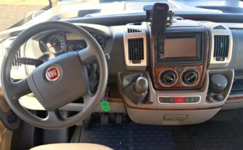 EURA MOBIL TERRESTRA I 700 EB ANNO 2010