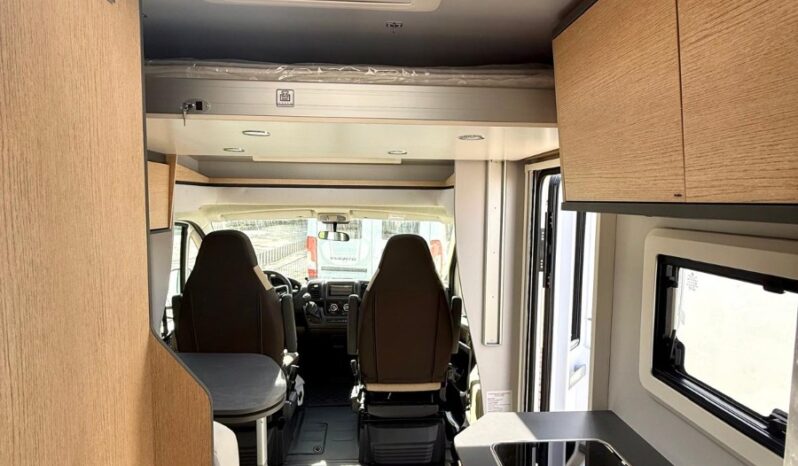 
								GIOTTILINE COMPACT CX60 | 4 POSTI LETTO IN 5,99 M full									